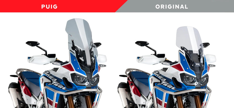 HONDA CRF 1000 L AFRICA TWIN ADVENTURE SPORTS [2019] – Cupolino regolabile