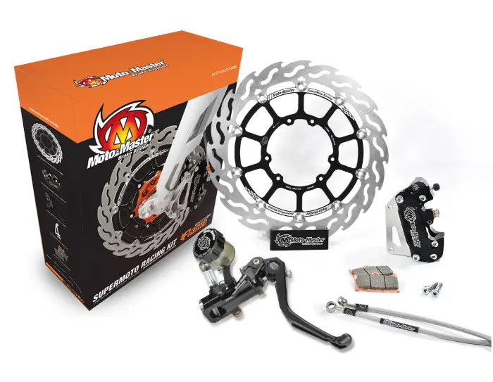 Triumph Tf 250-X [2024-2026] - Supermoto Racing Kit – Bild 1