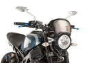 YAMAHA XSR 900 [2021] – ALU faceplate – black-18