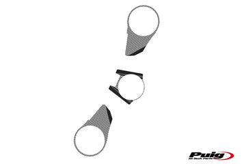 APRILIA RSV4 R [2014] – Radical Yoke Protector – Grigio