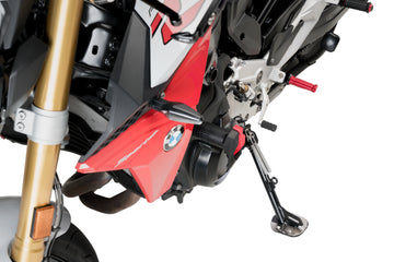 BMW F 900 XR [2025] - Estensione del cavalletto con sospensione standard - Nero
