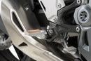 KTM RC 390 [2025] – Vintage footrests – silver-2