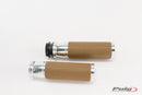 KAWASAKI Z 125 [2025] – Vintage Grips – Black-11
