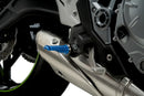 KTM RC 390 [2025] – Pedane R-Fighter – argento-13