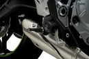 KTM RC 390 [2025] – Pedane R-Fighter – argento-14