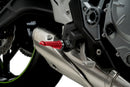 KTM RC 390 [2025] – Pedane R-Fighter – argento-43