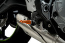 KTM RC 390 [2025] – Pedane R-Fighter – argento-17