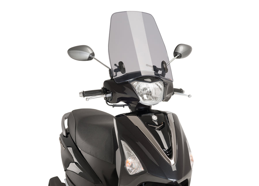 YAMAHA D'elight [2020] – Cupolino per scooter urbano – Colorato