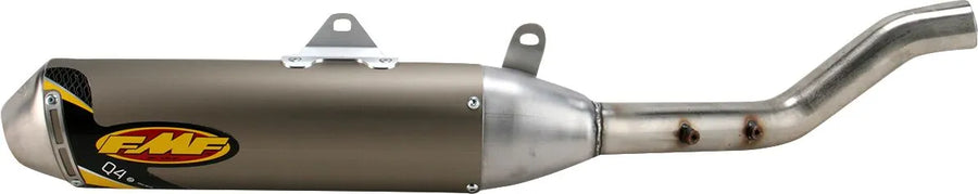 Yamaha Yfz 450 Special Edition 2 Wd [2014-2018, 2019-2020, 2011] - Silenziatore Slip-On Q4 - Immagine 1