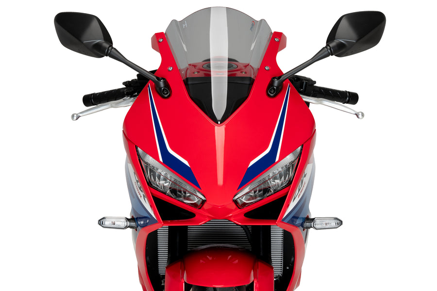 HONDA CBR 650 R [2025] – Z-Racing Scheibe – Stark getönt