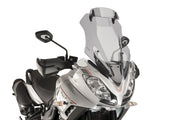 TRIUMPH TIGER SPORT 2016-2018 - parabrezza touring con visiera | Colorato | PUIG9201H