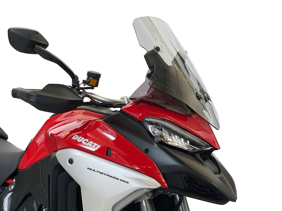 Ducati Multistrada V4 [WRS] - parabrezza