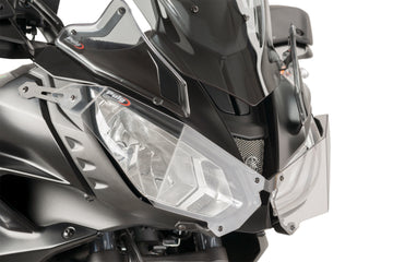 YAMAHA TRACER 700 GT [2019] – Protezione faro – Trasparente