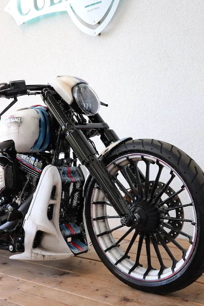 Harley Davidson FXSBSE [CULT WERK] - Griglia del radiatore