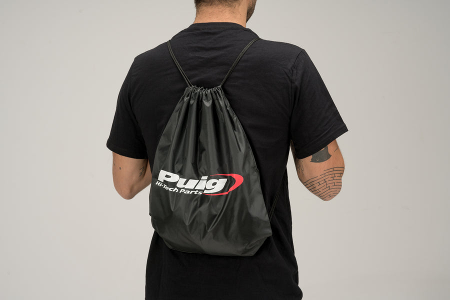 UNIVERSAL UNIVERSAL UNIVERSAL – Puig Hi-Tech Parts Bag – Black