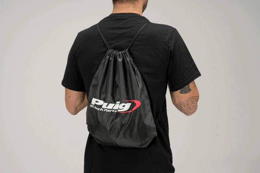 UNIVERSAL UNIVERSAL UNIVERSAL – Puig Hi-Tech Parts Bag – Black