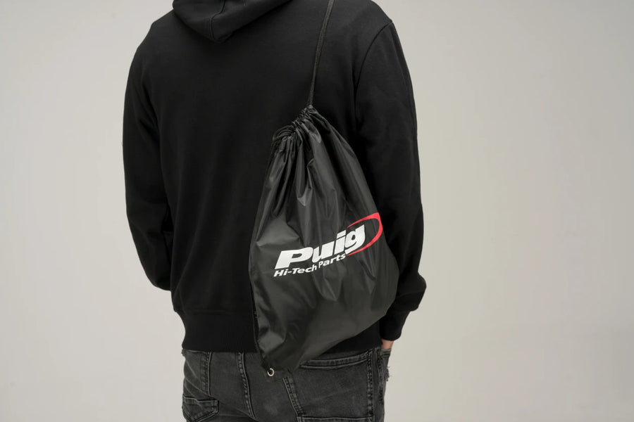 UNIVERSAL UNIVERSAL UNIVERSAL – Puig Hi-Tech Parts Bag – Black