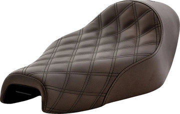 Harley-Davidson Nightster [Saddlemen]-Rennegade Stitch Latice Single Seat