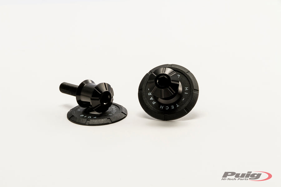 DUCATI STREETFIGHTER V2 S [2025] – Swingarm Protectors PRO – Silver