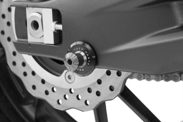 KAWASAKI Z 125 [2025] – Protezioni forcellone PRO – Argento - 0