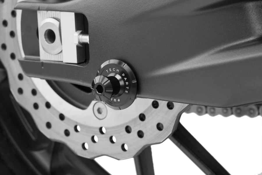 KTM RC 390 [2025] – Schwingenschutzen PRO – Silber