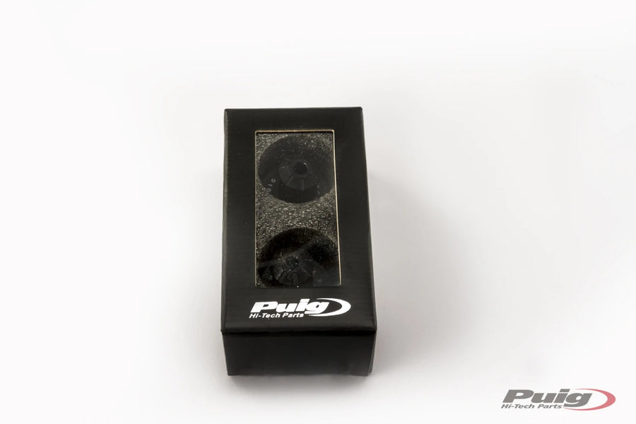 KTM RC 390 [2025] – Swingarm Protectors PRO – Black