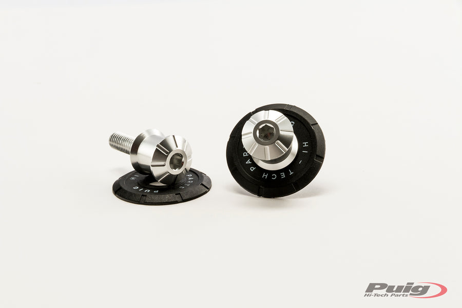 KTM RC 390 [2025] – Swingarm Protectors PRO – Black