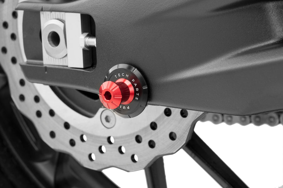KTM RC 390 [2025] – Swingarm Protectors PRO – Black