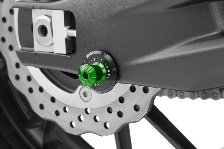 KTM RC 390 [2025] – Swingarm Protectors PRO – Black