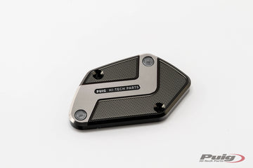 BMW R 1250 RS [2025] - Vorderer Bremsflüssigkeitsbehälterdeckel | Silber | PUIG 9273P