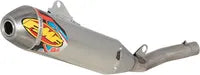 Beta RR 480 EFI Racing [2022, 2024] - Q4 Hex Slip-On Silencer - Picture 6