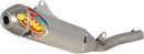 Beta RR 480 EFI Racing [2022, 2024] - Q4 Hex Slip-On Silencer - Picture 2