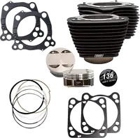 Harley-Davidson FLHC 1750 Softail Heritage Classic 107 [2022] - Big Bore Zylinderkit – Bild 8