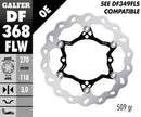 Suzuki Rmx 450 Z [2018, 2019] - brake disc - picture 6