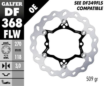 Suzuki Rmx 450 Z [2018, 2019] - brake disc - picture 2