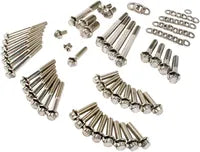 Harley-Davidson FXEF 1340 Fat Bob [1986] - 12-point rocker box mounting kit - picture 5