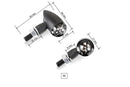 KTM RC 390 [2025] – Tiny indicator set – black-4