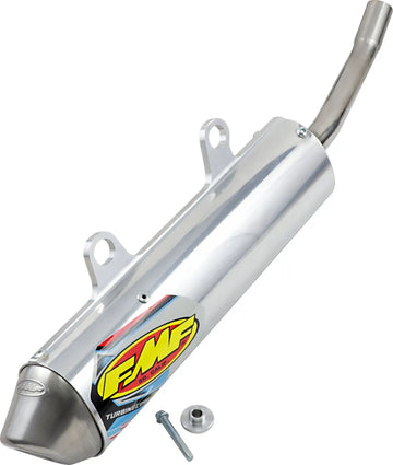 Gas MC 125 [2021, 2023] - Silenziatore posteriore Turbinecore 2 Spark Arrestor - foto 1