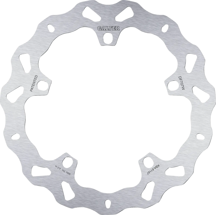Bmw K 1600 GTL [2025, 2026] - brake discs - picture 3