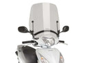 HONDA VISION 110 E5 [2025] – Pezzi di ricambio - Kit vassoio Maxi Box – Nero-3