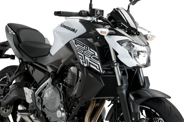 KAWASAKI Z 650 [2019] – Tappo radiatore – Nero opaco - 0
