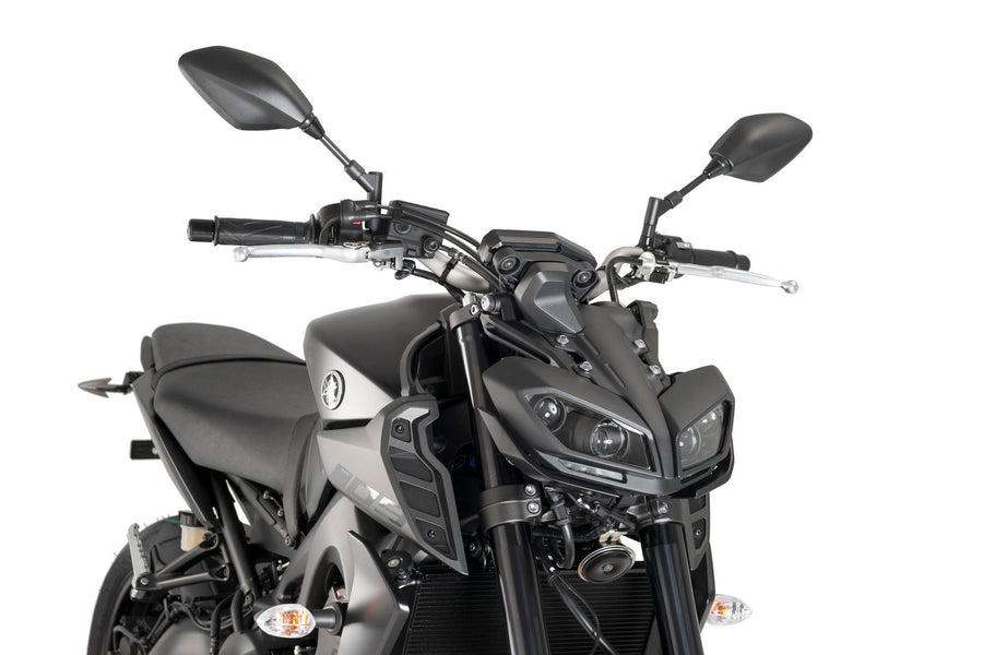 YAMAHA MT-09 SP [2020] – New Generation Sport – Transparent