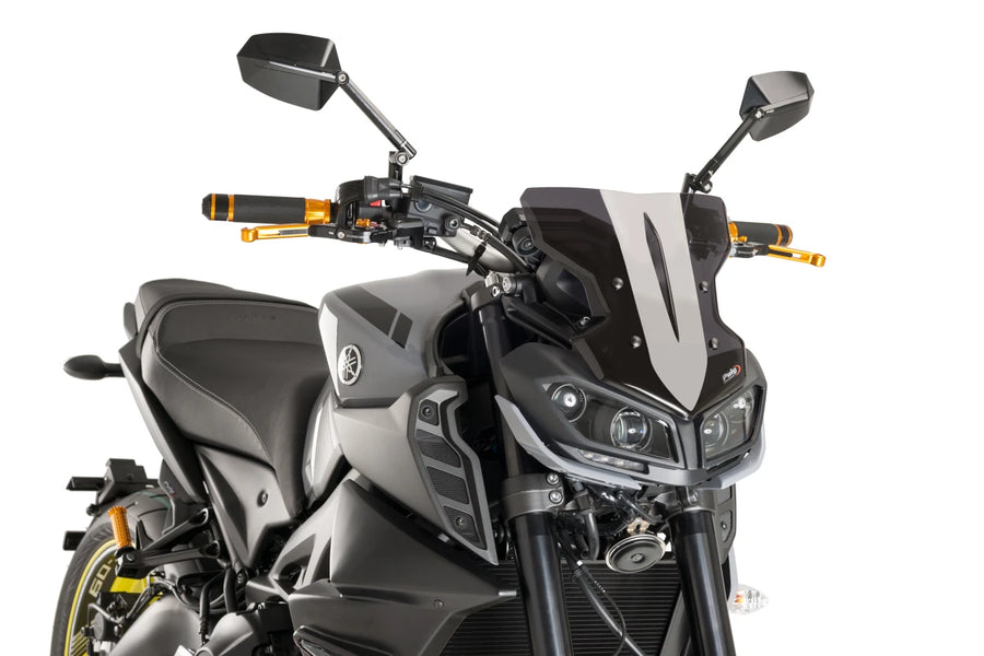 YAMAHA MT-09 SP [2020] – New Generation Sport – Black