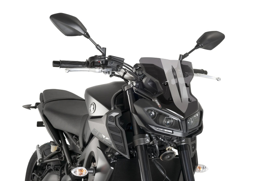 YAMAHA MT-09 SP [2020] – New Generation Sport – Black