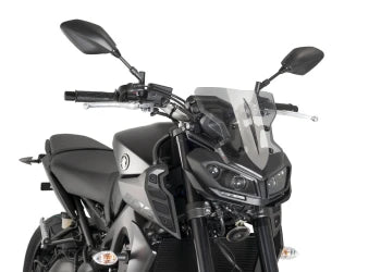YAMAHA MT-09 SP [2020] – Touring di nuova generazione – Nero