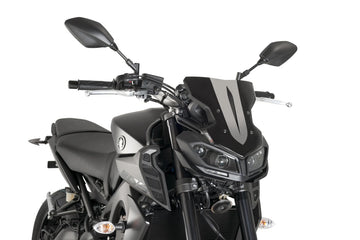 YAMAHA MT-09 SP [2020] – Sport di nuova generazione – Nero