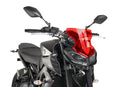 YAMAHA MT-09 SP [2020] – New Generation Sport – Transparent-14