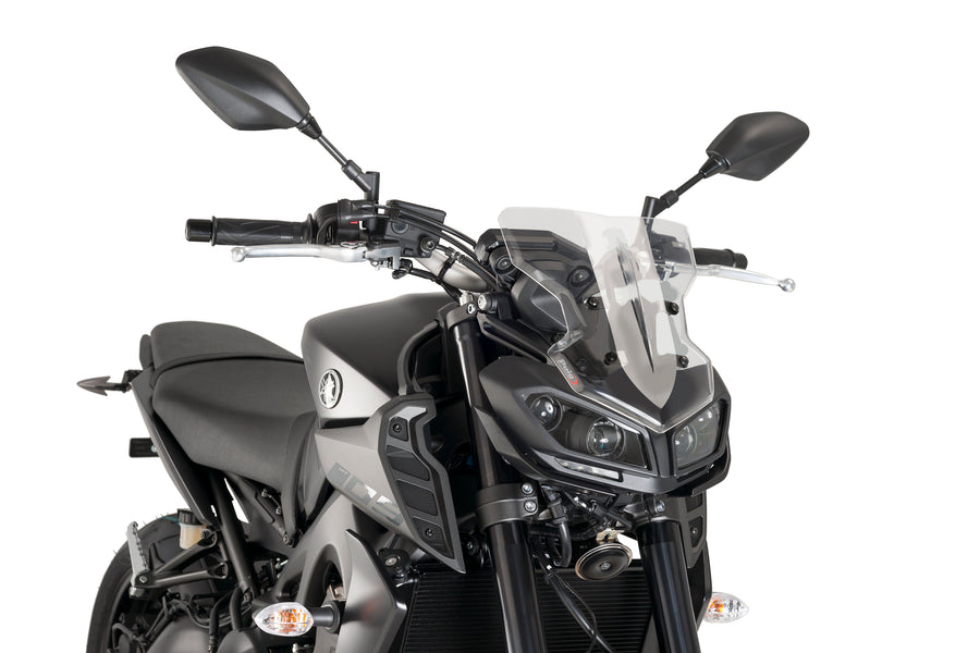 YAMAHA MT-09 SP [2020] – New Generation Sport – Black
