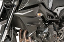YAMAHA MT-09 SP [2020] – Tappo radiatore – Nero opaco-2