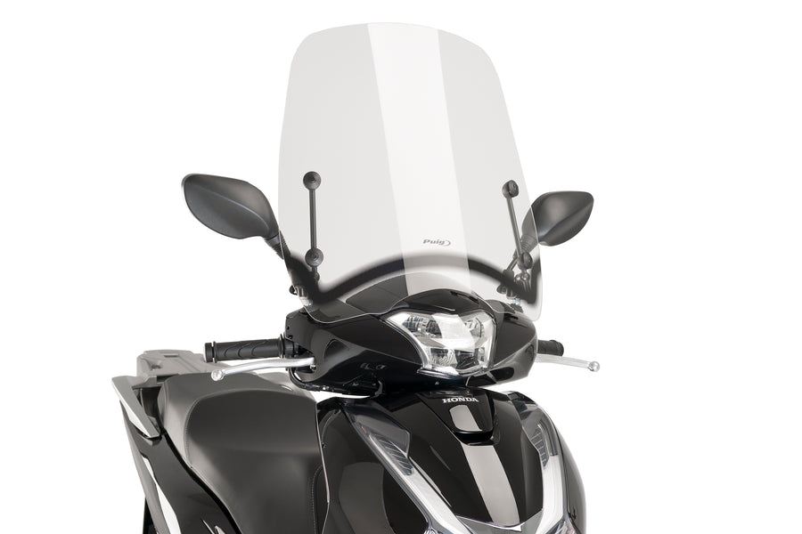 HONDA SH 150I 4T E4 [2018] – Disco scooter T.S. – Trasparente